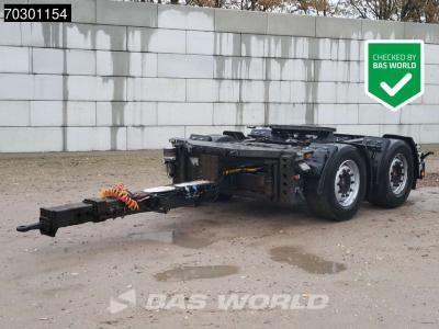 Krone ZZ Select 2 axles Steering Axle in vendita da BAS World B.V.