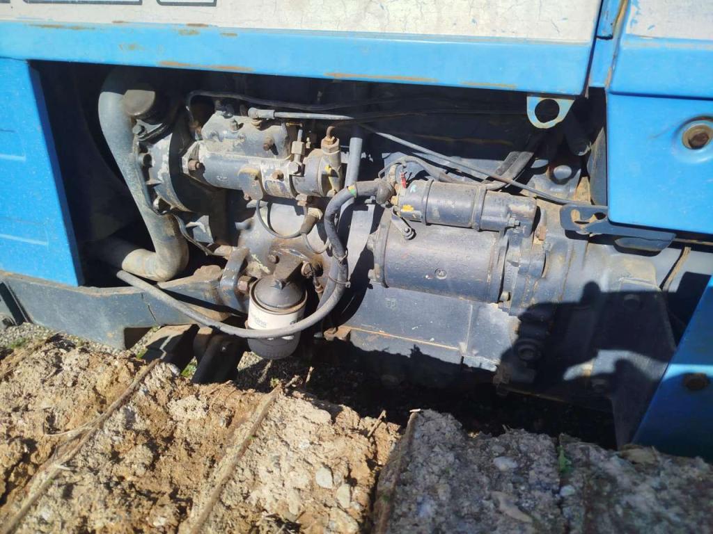 Landini 6500 Foto 7