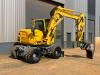 Takeuchi TB295W-1 Foto 9 thumbnail