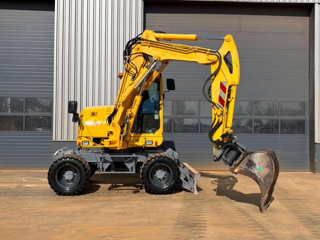 Takeuchi TB295W-1 Foto 10