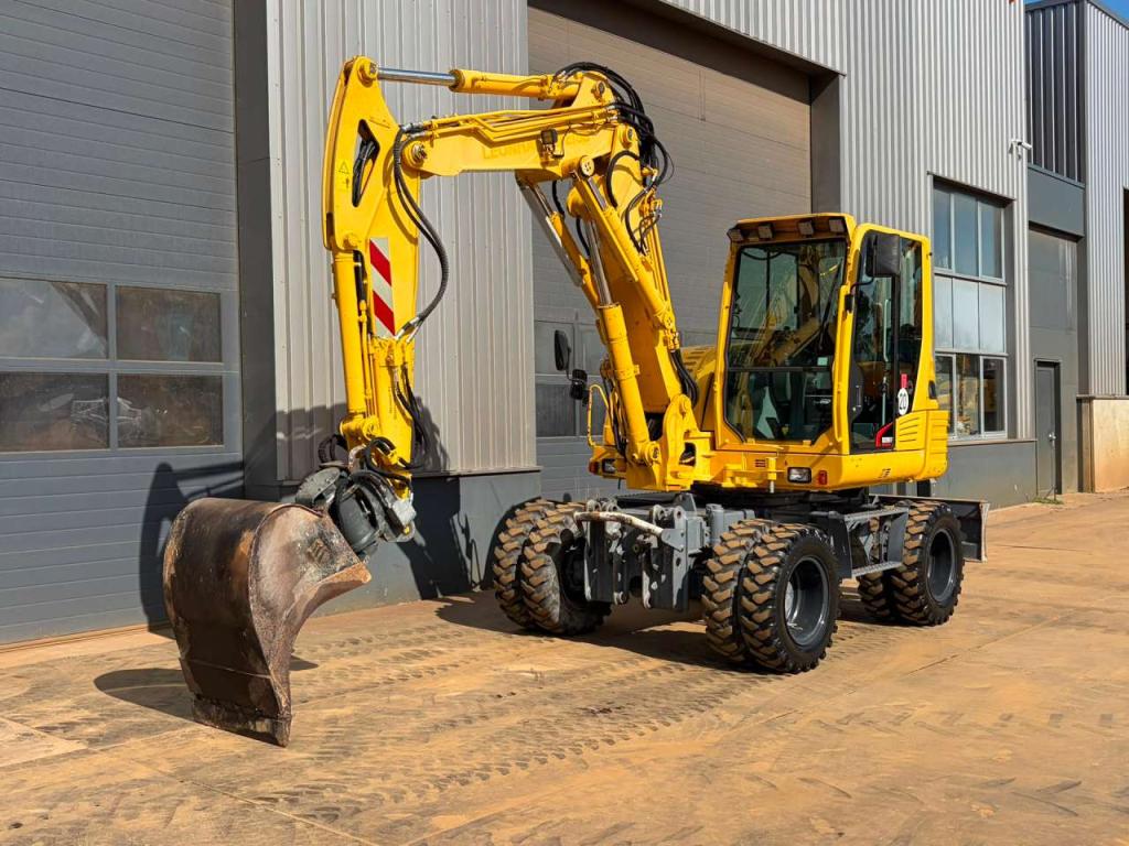 Takeuchi TB295W-1 Foto 2