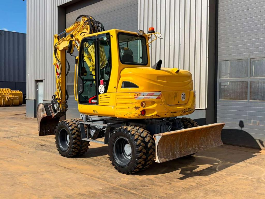 Takeuchi TB295W-1 Foto 3