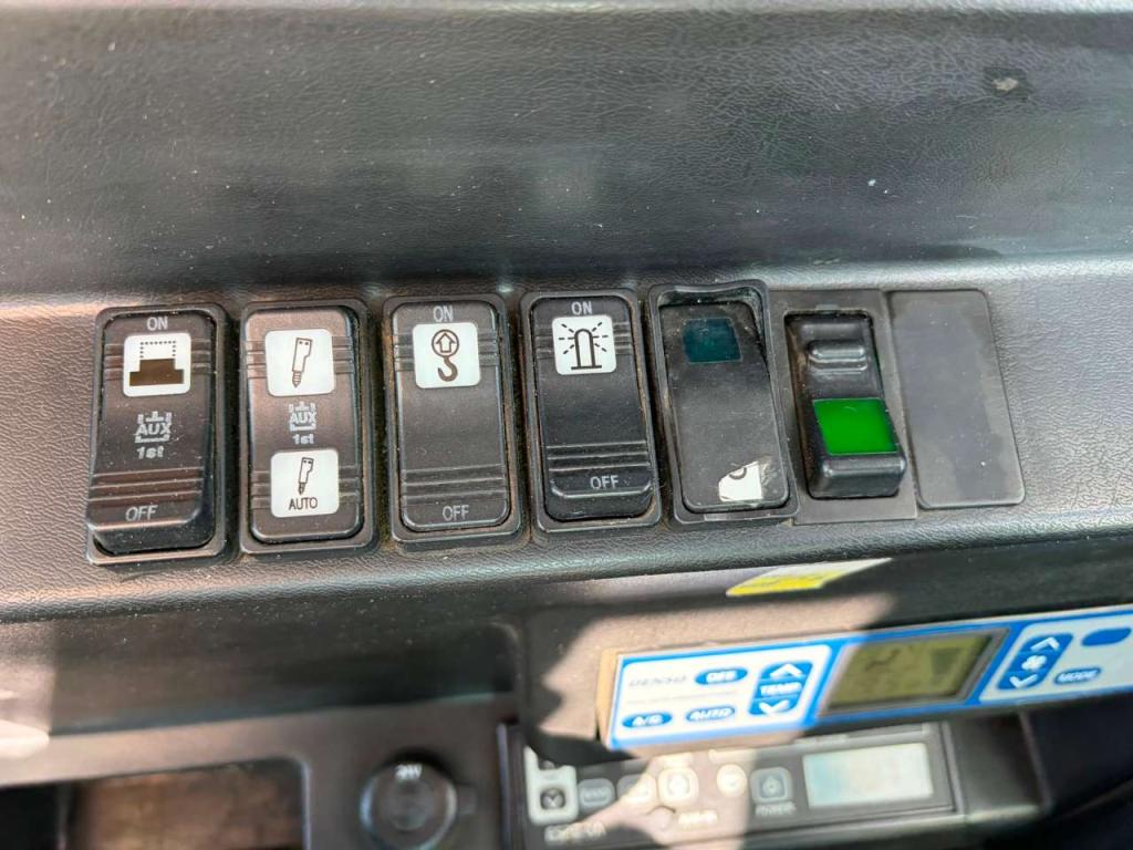 Takeuchi TB295W-1 Foto 30