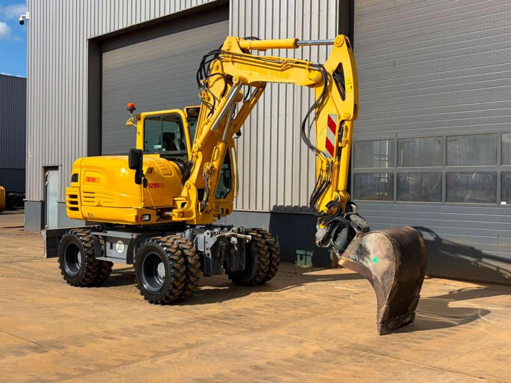 Takeuchi TB295W-1 Foto 7