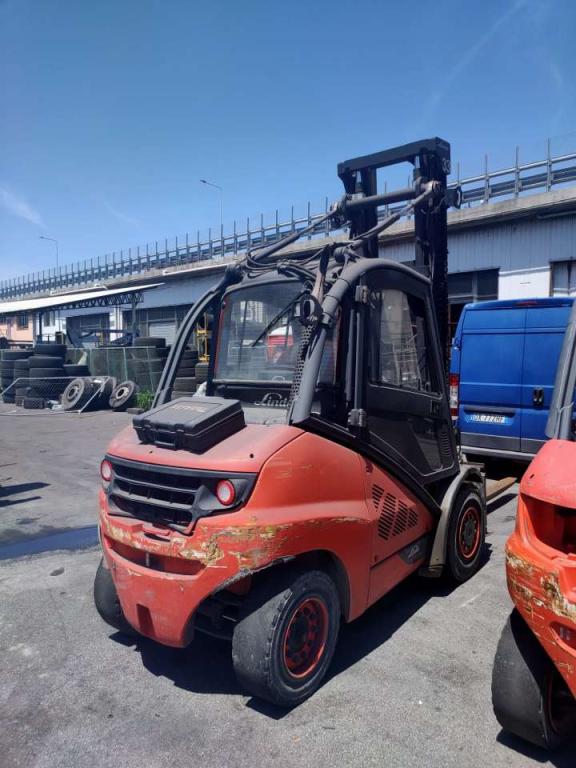 Linde H50D-02 Foto 11