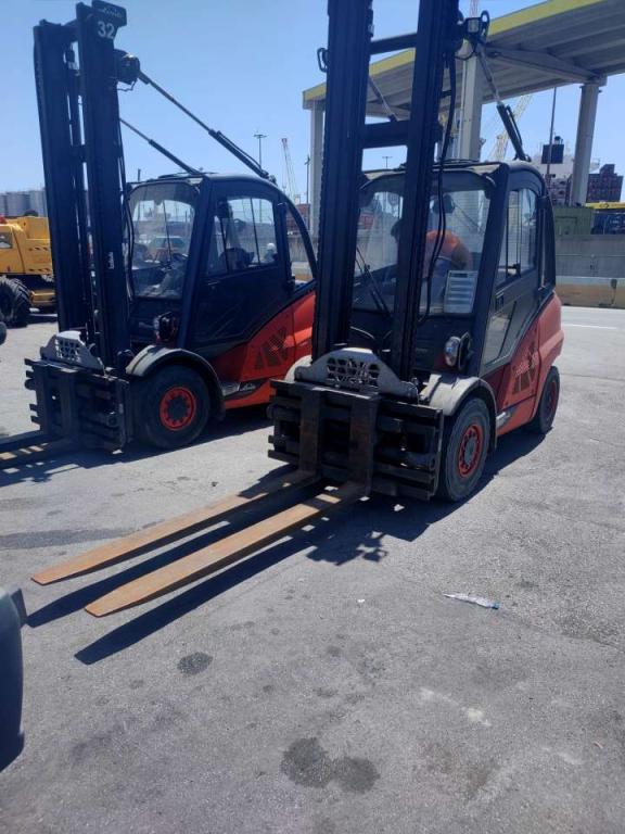 Linde H50D-02 Foto 12