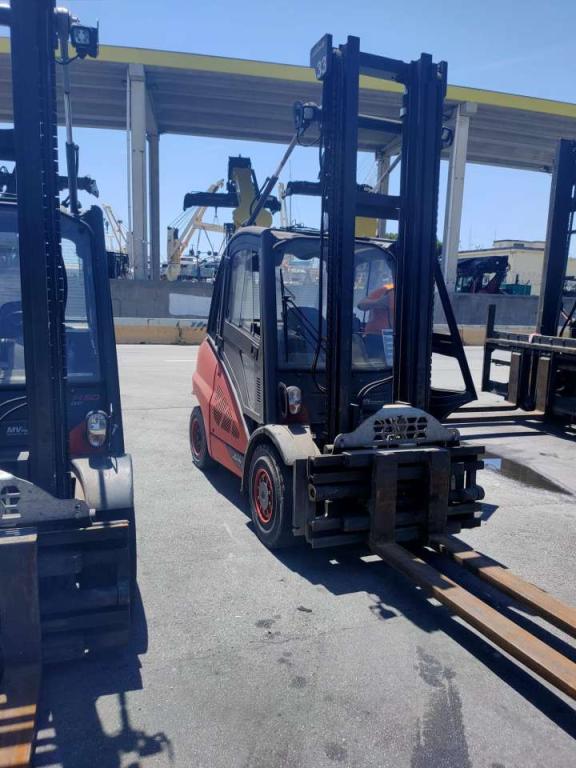 Linde H50D-02 Foto 13
