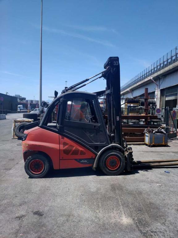 Linde H50D-02 Foto 14