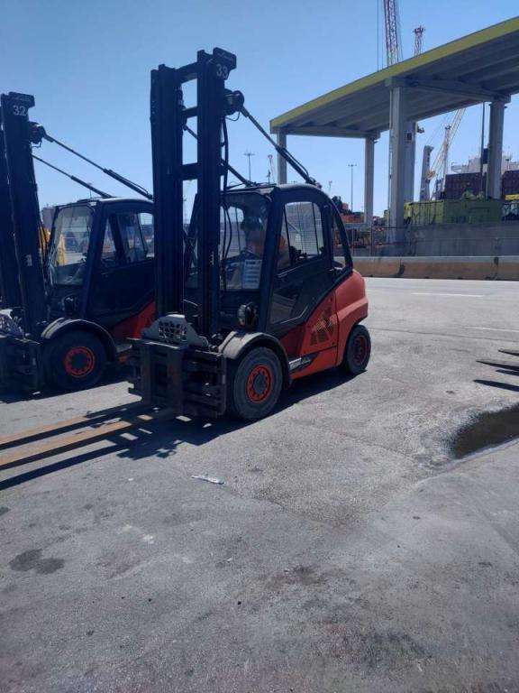 Linde H50D-02 Foto 15