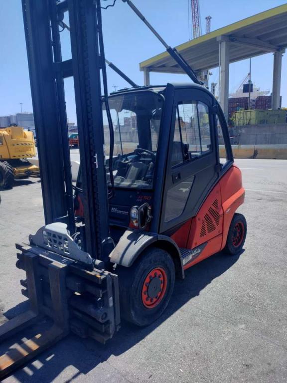 Linde H50D-02 Foto 16