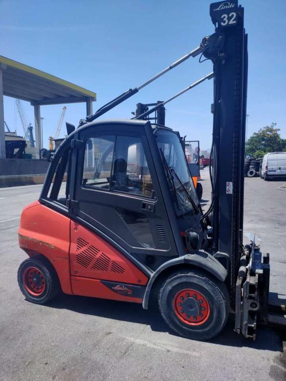 Linde H50D-02 Foto 17