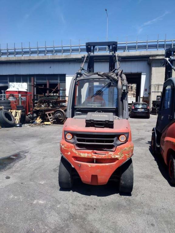 Linde H50D-02 Foto 18