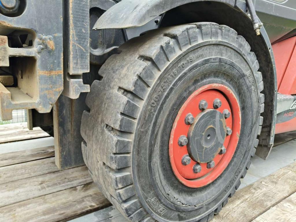 Linde H50D-02 Foto 7