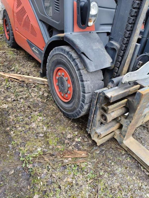 Linde H50D-02 Foto 8