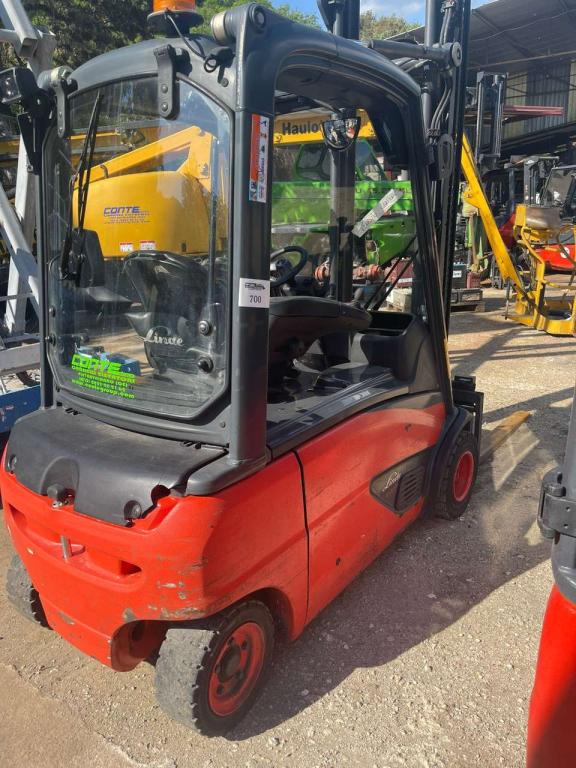 Linde E20PH Foto 2