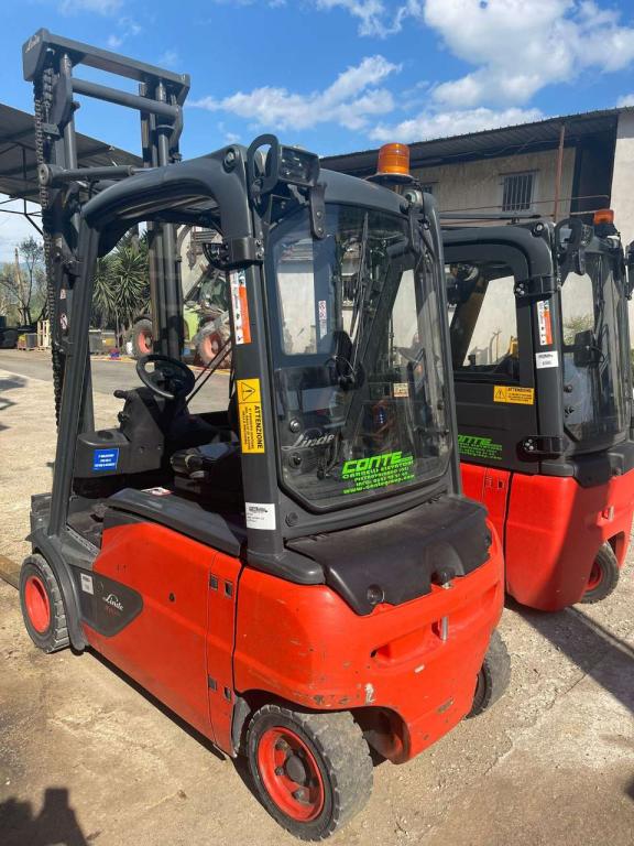 Linde E20PH Foto 3