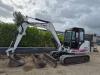Bobcat 341D Foto 1 thumbnail