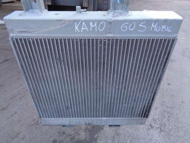 Radiatore acqua olio per Kamo 60 Mobil Foto 2