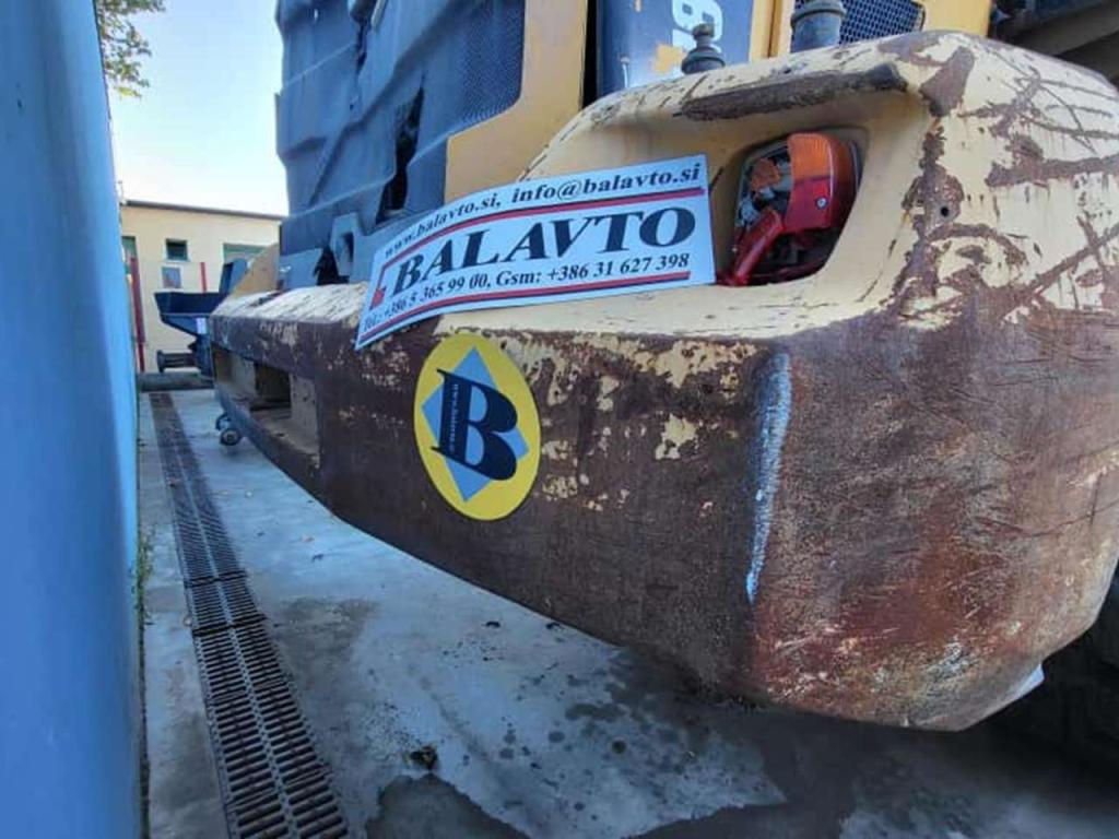 Volvo counterweight 16684022 for Volvo wheel loaders Foto 2