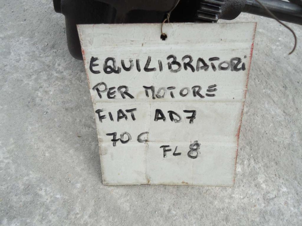 Equilibratori per Fiat AD7-70C-FL8 Foto 4