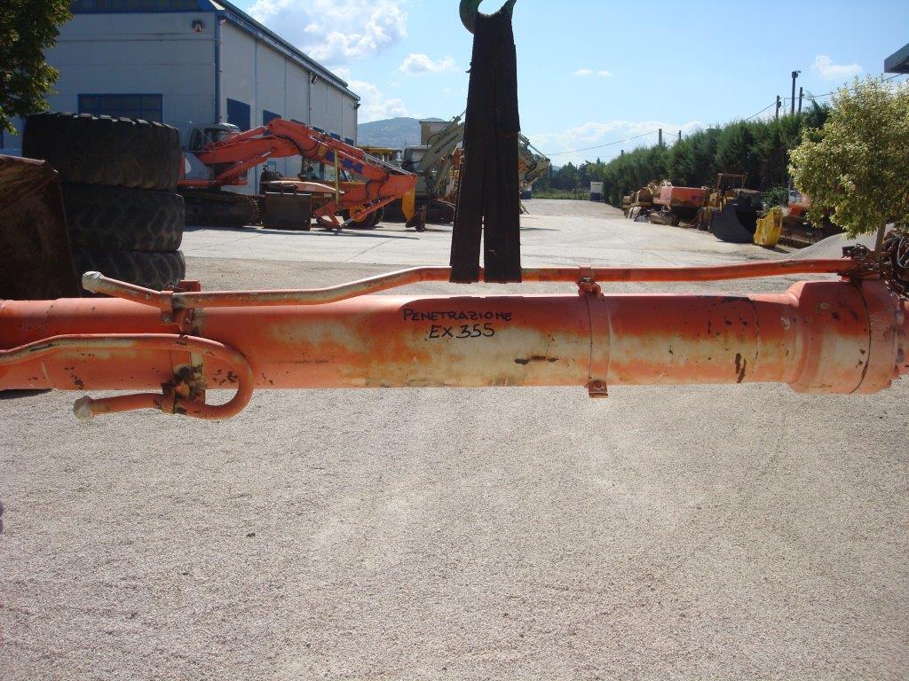 Pistone avambraccio (stick) per Fiat Hitachi EX355 Foto 1