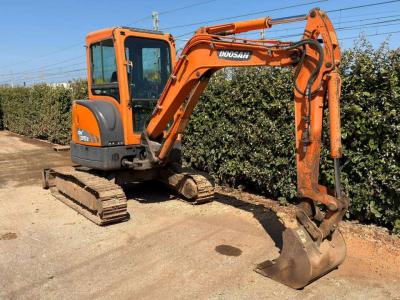 Doosan DX35Z