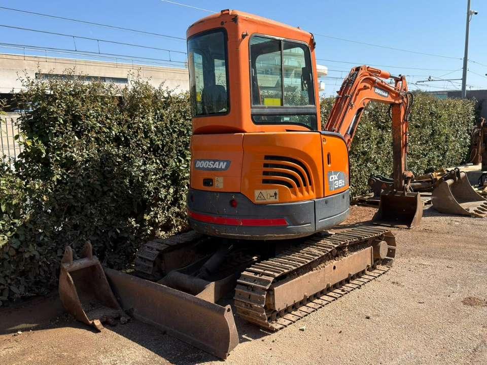Doosan DX35Z Foto 2