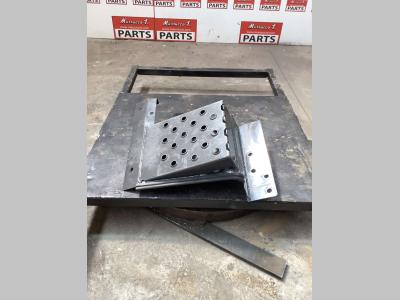 Paratia per Hitachi ZX135US-7 in vendita da Massucco T. Srl Area Ricambi