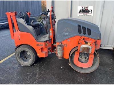 Hamm HD12 VT