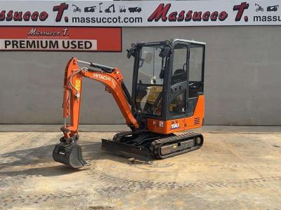 Hitachi ZX19-6 CR