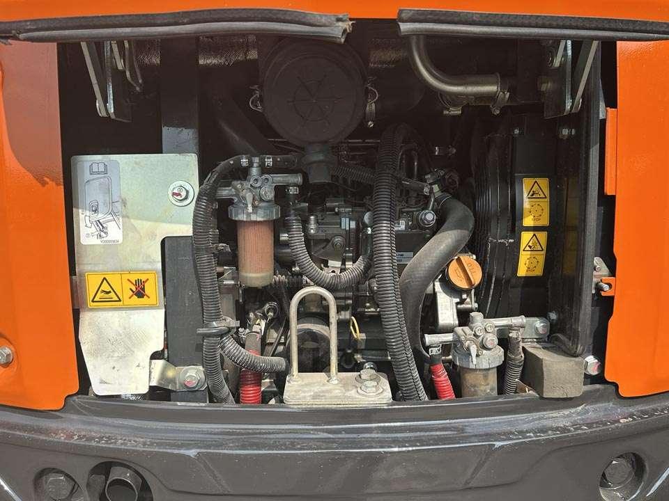 Hitachi ZX19-6 CR Foto 10