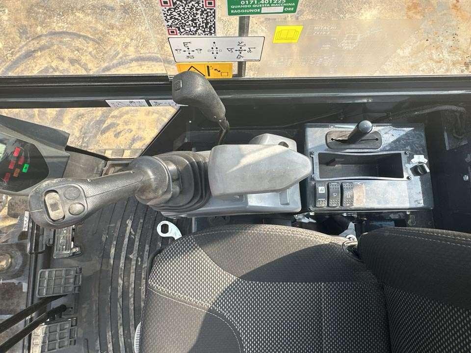Hitachi ZX19-6 CR Foto 14