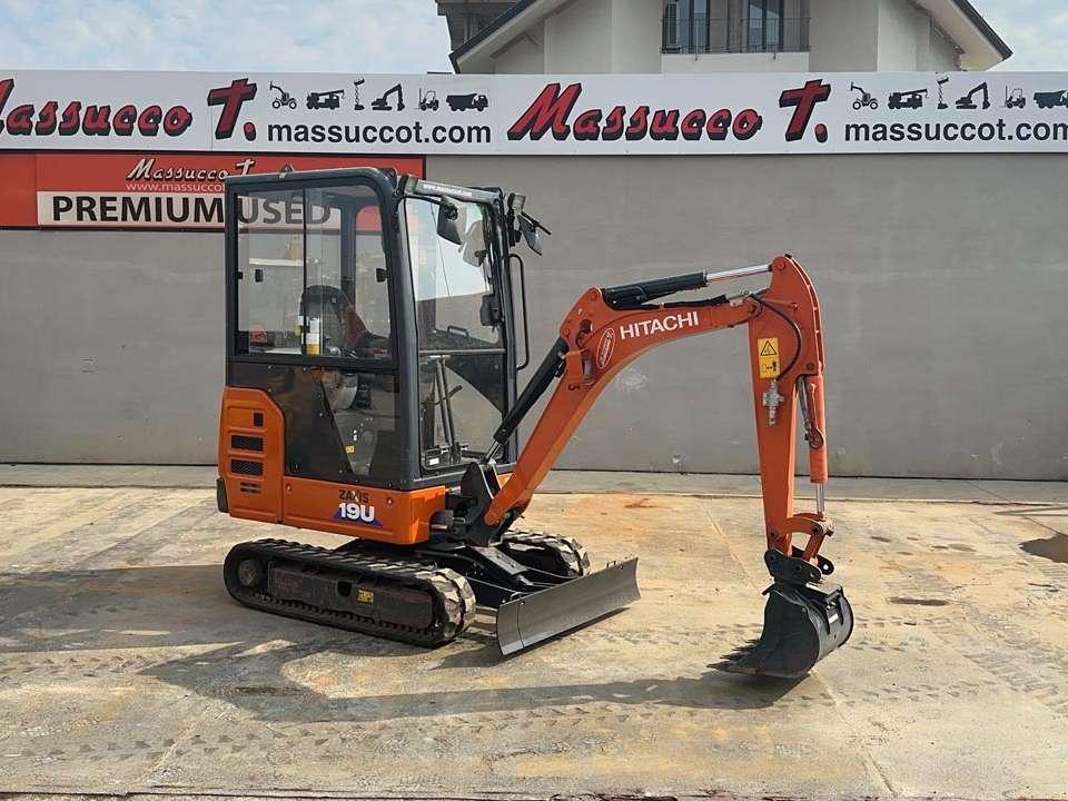 Hitachi ZX19-6 CR Foto 17
