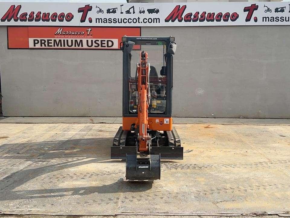 Hitachi ZX19-6 CR Foto 18