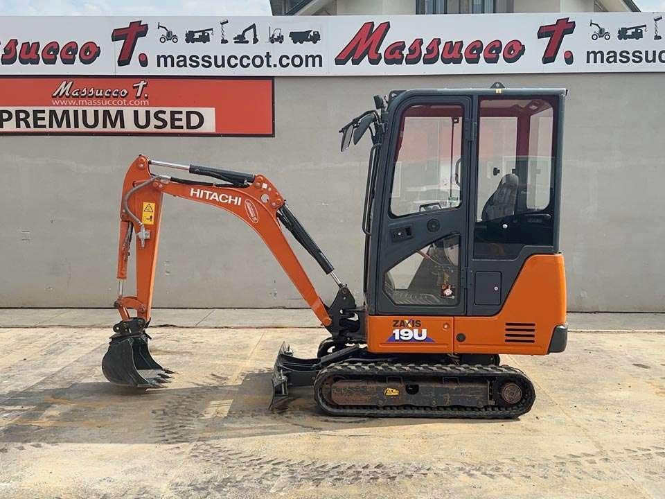 Hitachi ZX19-6 CR Foto 2