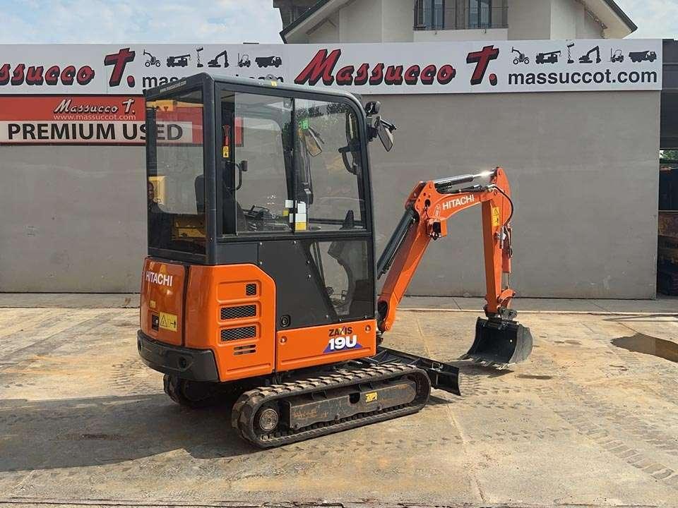 Hitachi ZX19-6 CR Foto 20
