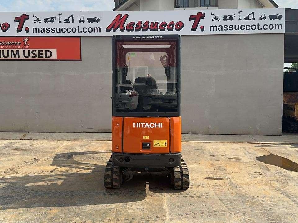 Hitachi ZX19-6 CR Foto 21
