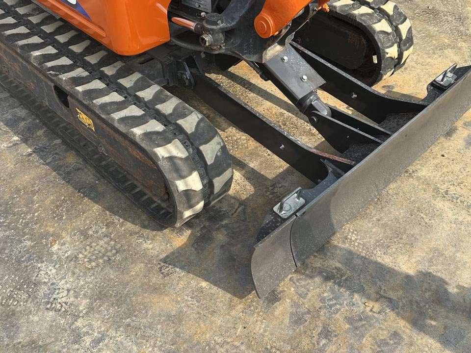 Hitachi ZX19-6 CR Foto 6