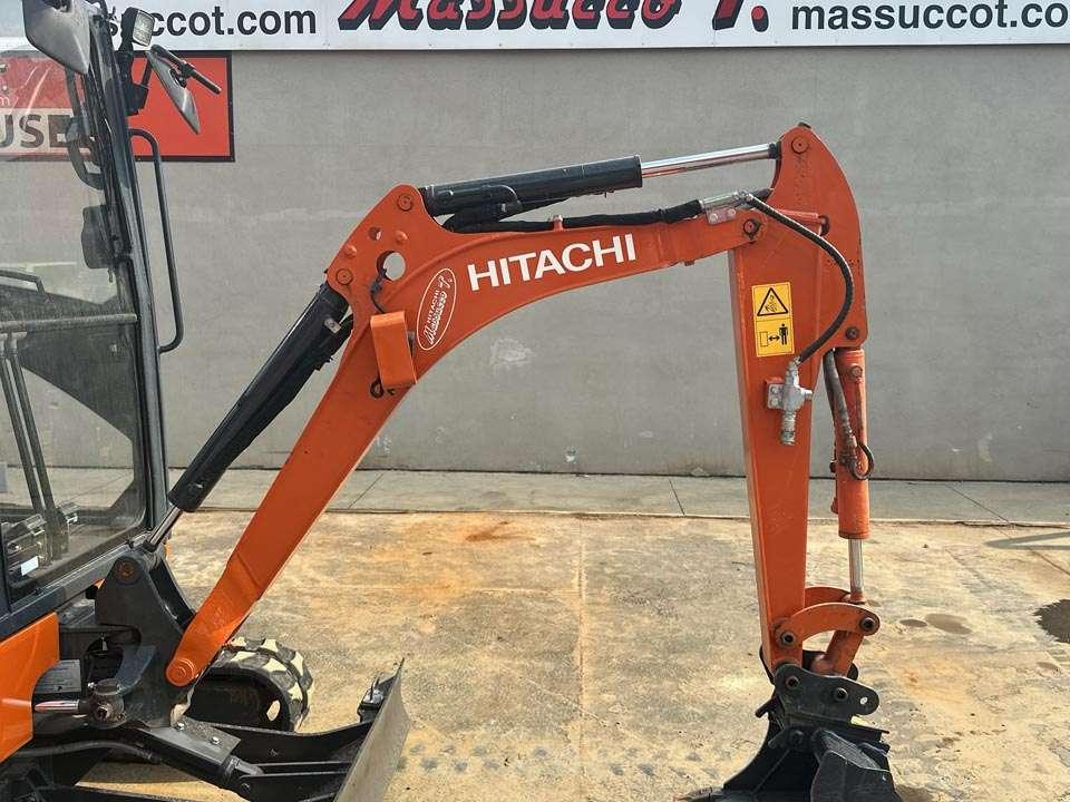 Hitachi ZX19-6 CR Foto 7