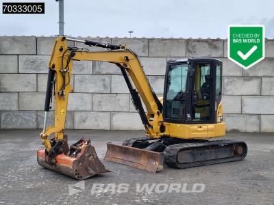 Caterpillar 305 E2 CR
