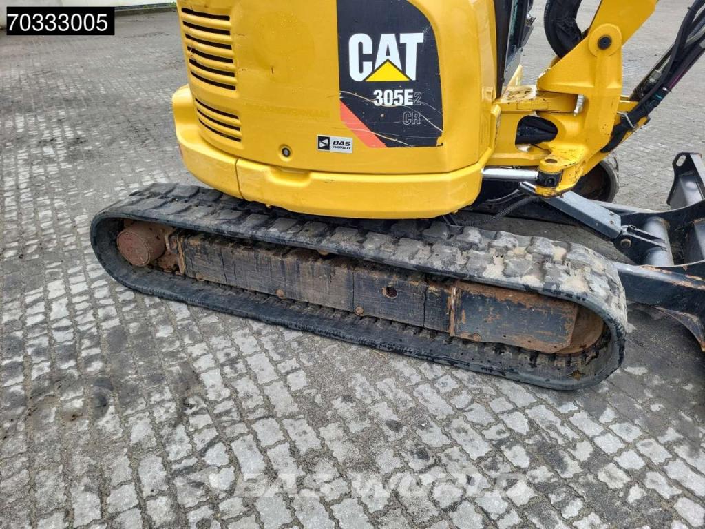 Caterpillar 305 E2 CR Foto 23