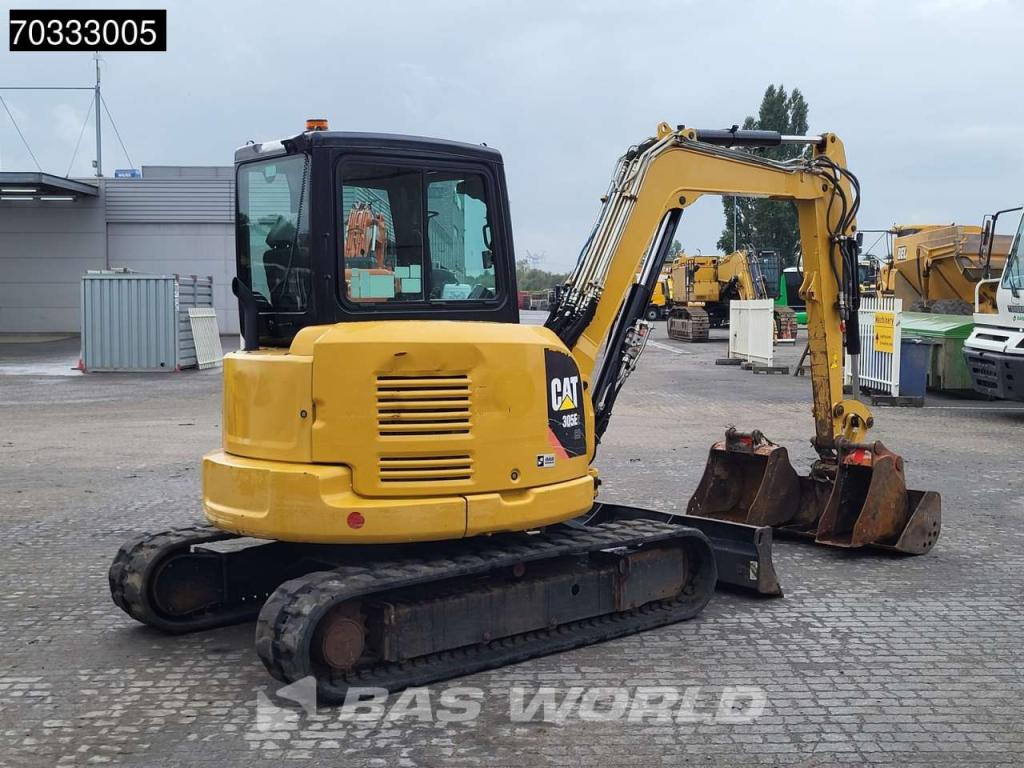Caterpillar 305 E2 CR Foto 6