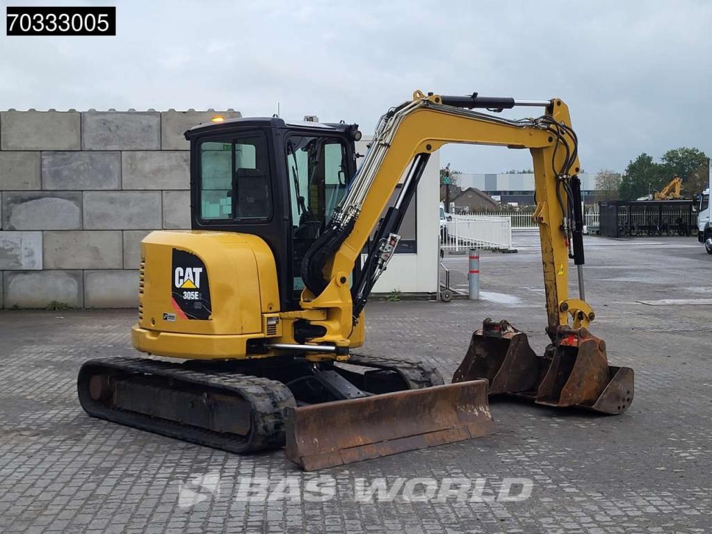 Caterpillar 305 E2 CR Foto 7