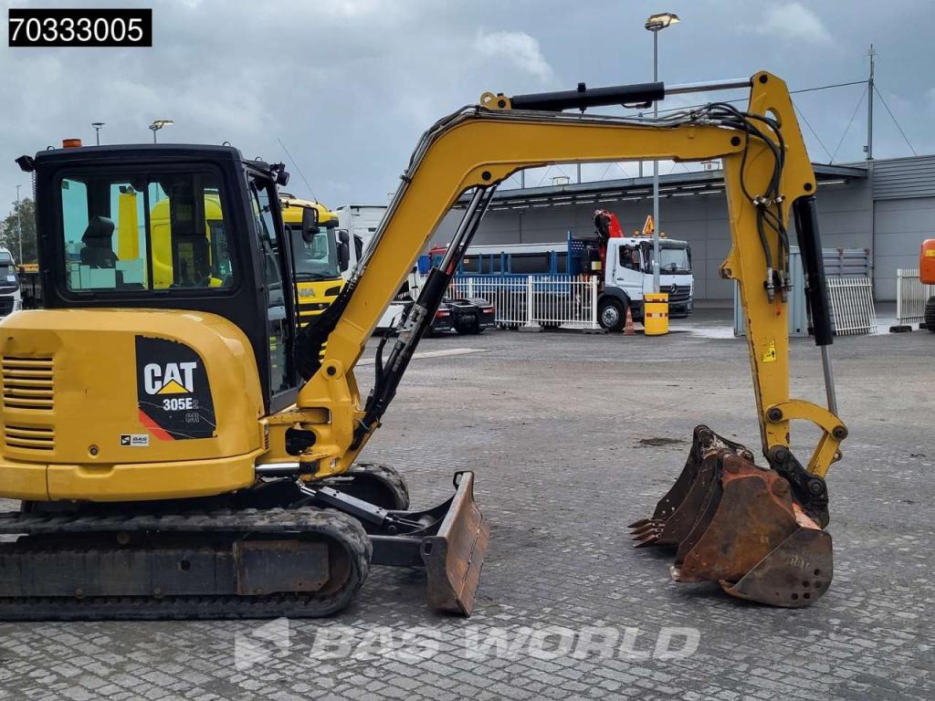 Caterpillar 305 E2 CR Foto 8