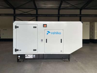 Rehlko KD66 - 66 kVA Generator - DPX-17006 in vendita da DPX Power Europe B.V.