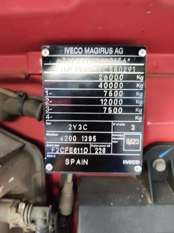 Iveco HI-STREET 260S31 XP Foto 14