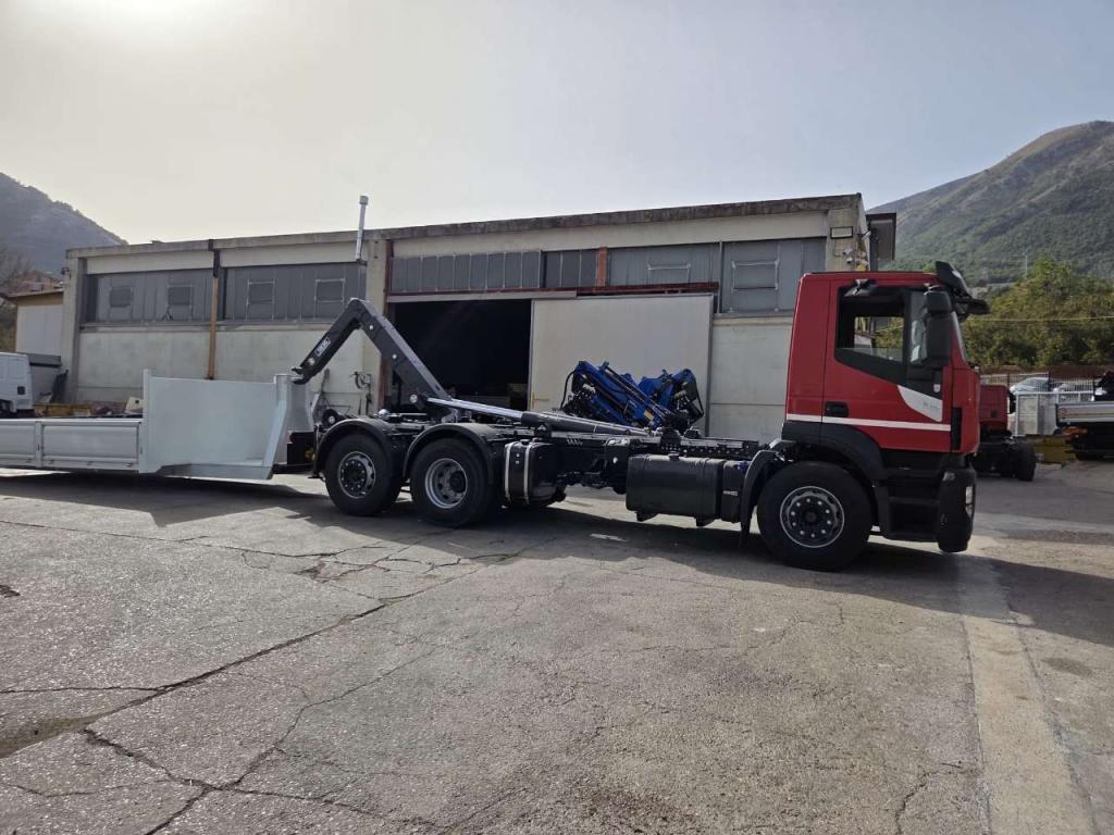 Iveco HI-STREET 260S31 XP Foto 18