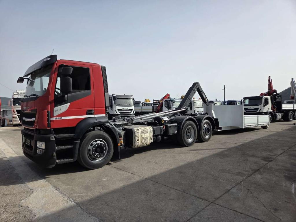Iveco HI-STREET 260S31 XP Foto 20