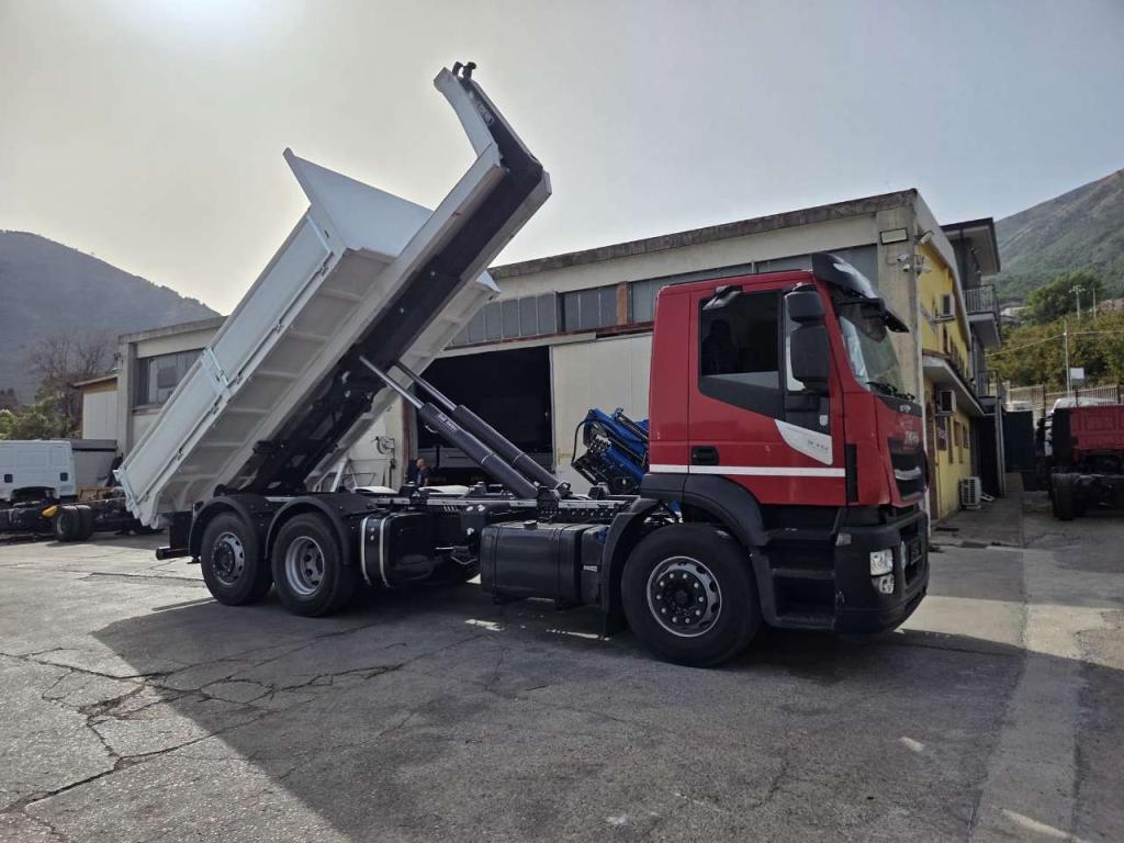 Iveco HI-STREET 260S31 XP Foto 22