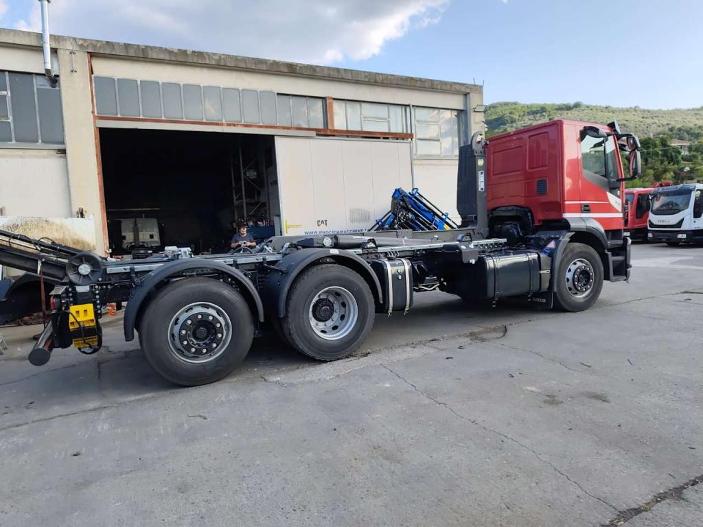 Iveco HI-STREET 260S31 XP Foto 6